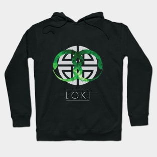 Team Loki Hoodie